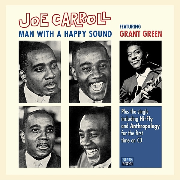 Man With A Happy Sound, Joe Carroll