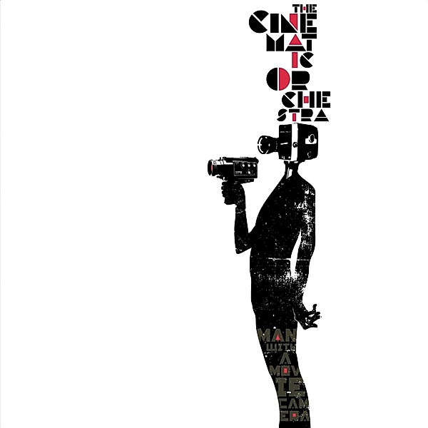 Man With A Movie Camera (Vinyl), The Cinematic Orchestra