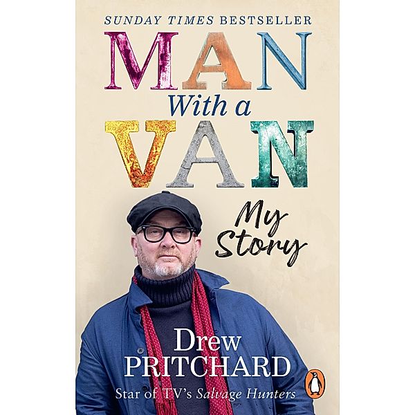 Man with a Van, Drew Pritchard