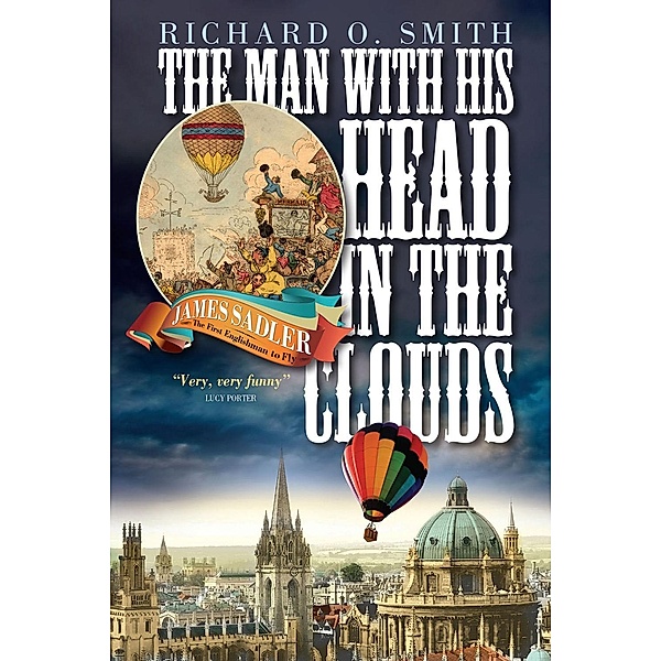 Man With His Head in the Clouds / Andrews UK, Richard O. Smith