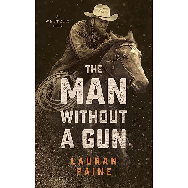 Man without a Gun, Lauran Paine
