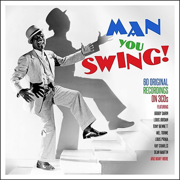 Man You Swing!, Diverse Interpreten