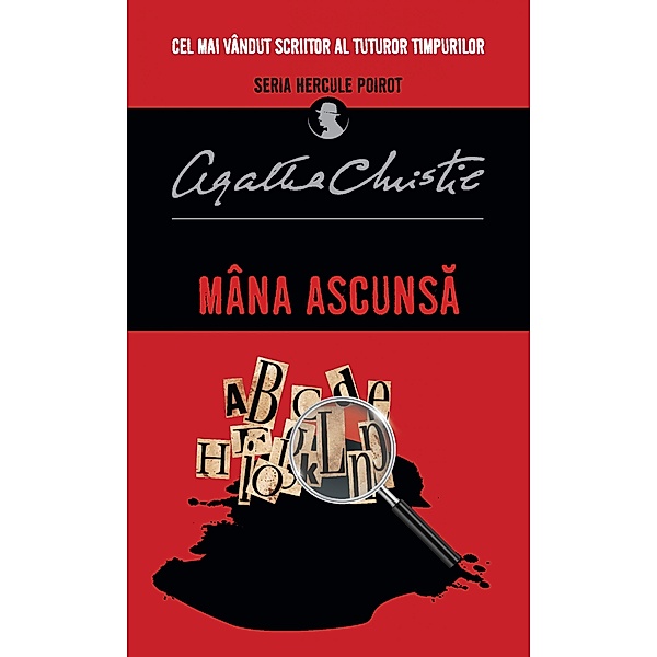 Mana ascunsa / Mistery/Agatha Christie, Agatha Christie