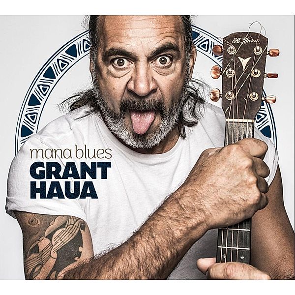 Mana Blues, Grant Haua