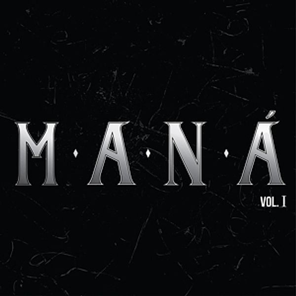 Maná Remastered Vol.1 (Vinyl), Maná