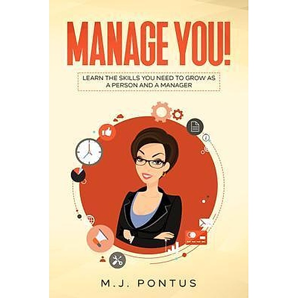 Manage You! / Malu Me Limited, M. J. Pontus