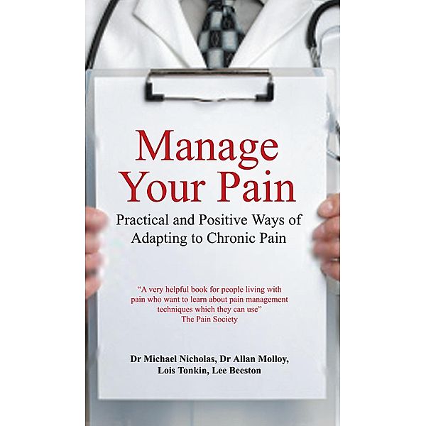 Manage Your Pain, Michael Nicholas