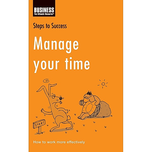 Manage Your Time, Bloomsbury Publishing