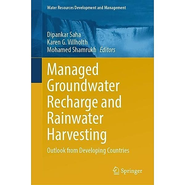 Managed Groundwater Recharge and Rainwater Harvesting