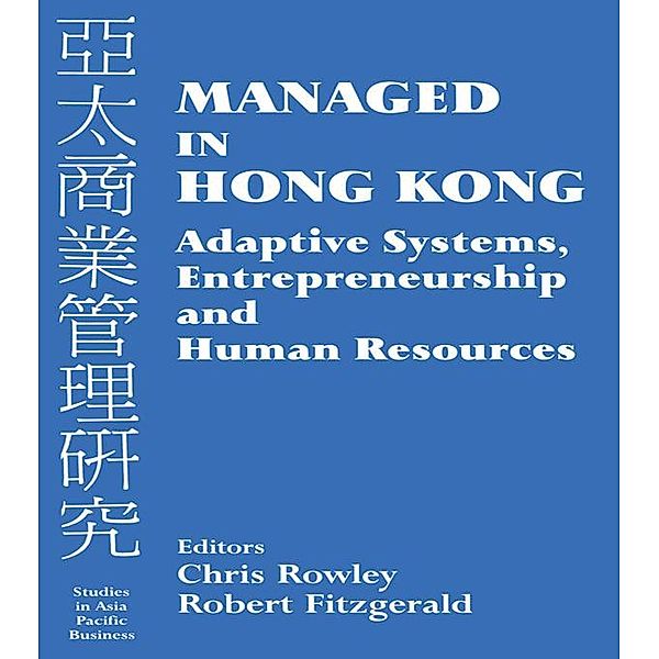 Managed in Hong Kong