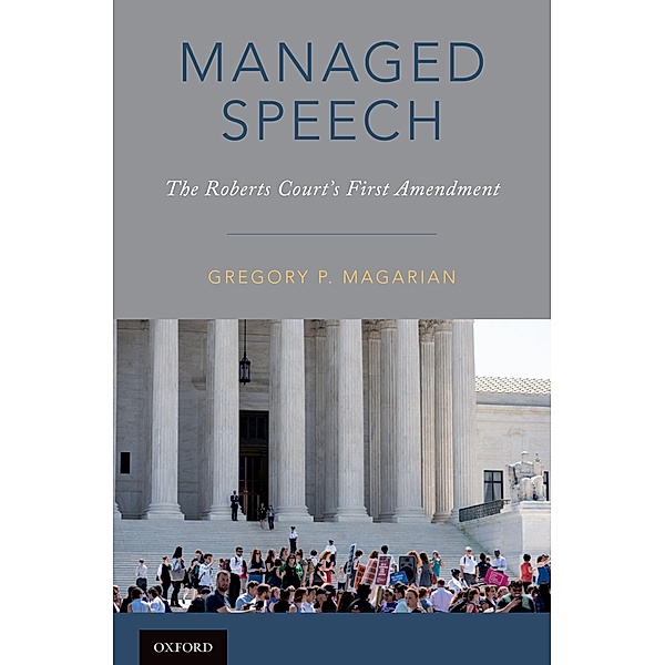 Managed Speech, Gregory P. Magarian