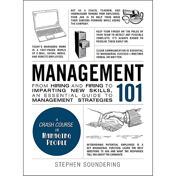 Management 101, Stephen Soundering