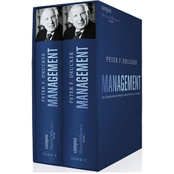 Management, Peter Drucker