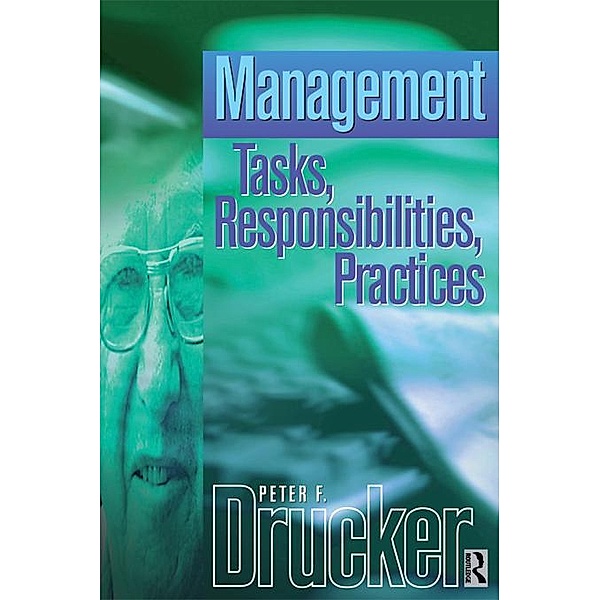 Management, Peter Drucker