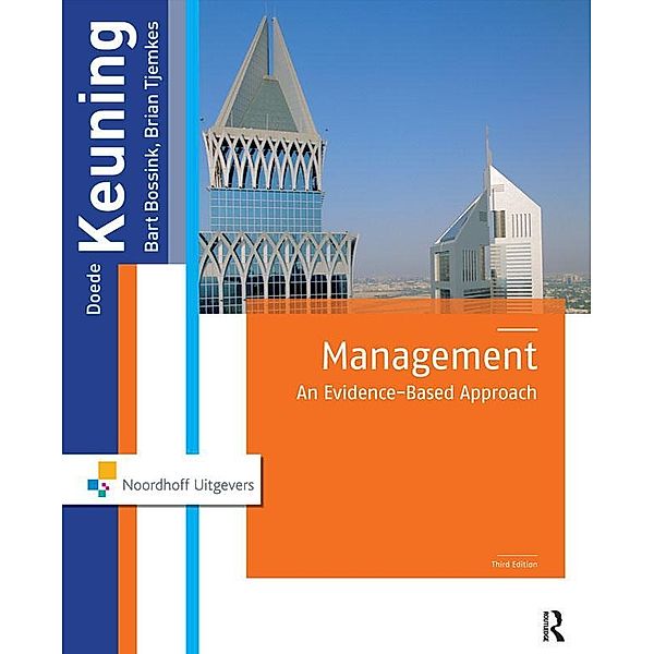 Management, Doede Keuning, Bart Bossink, Brian Tjemkes