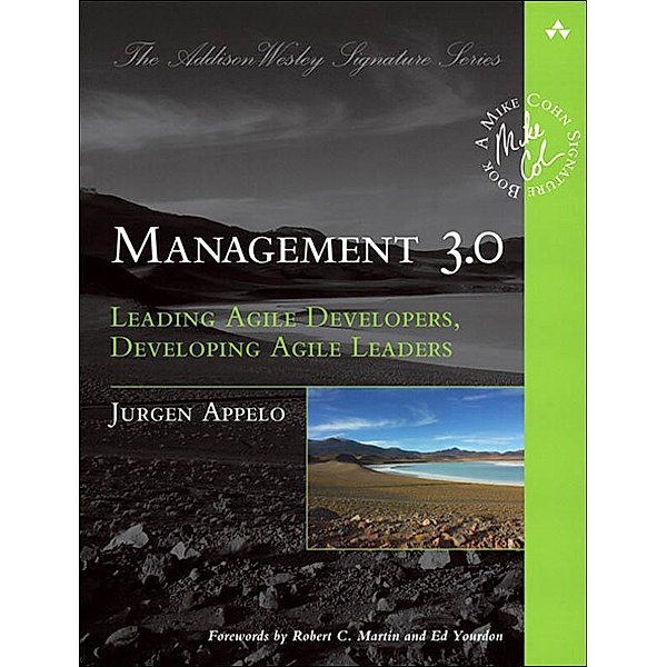 Management 3.0, Jurgen Appelo