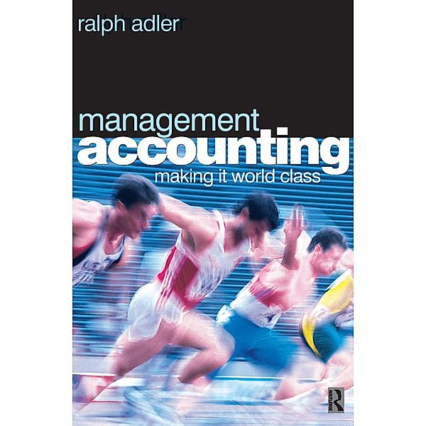 Management Accounting, Ralph Adler