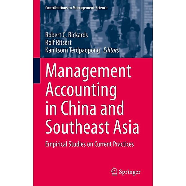 Management Accounting in China and Southeast Asia / Contributions to Management Science