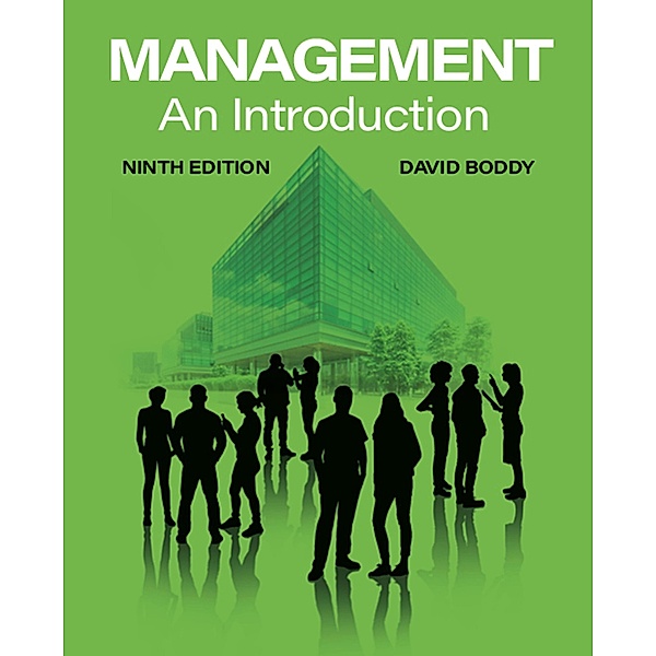 Management: An Introduction, David Boddy
