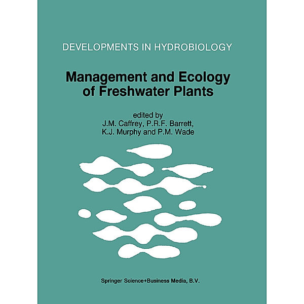 Management and Ecology of Freshwater Plants