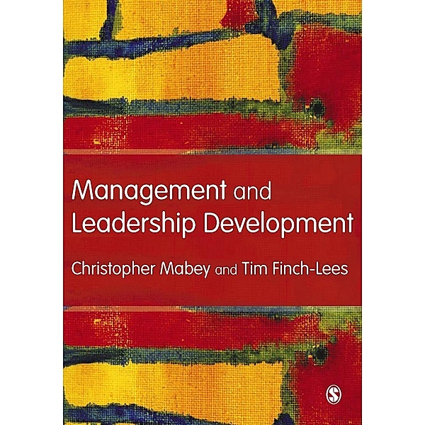Management and Leadership Development, Christopher Mabey, Tim Finch Lees