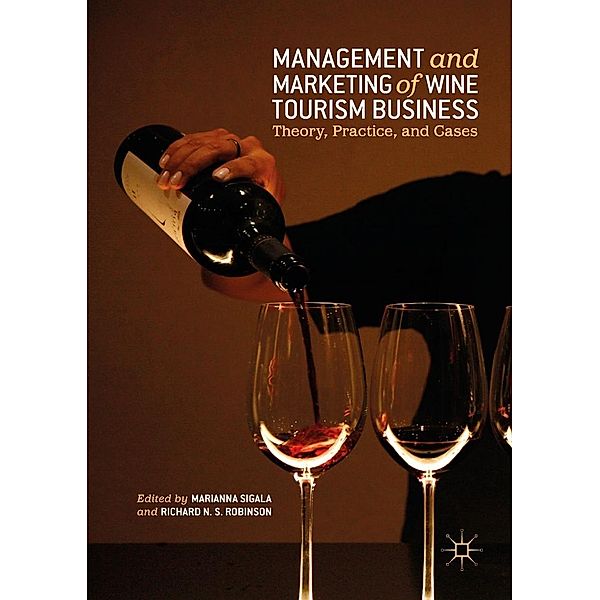 Management and Marketing of Wine Tourism Business / Progress in Mathematics