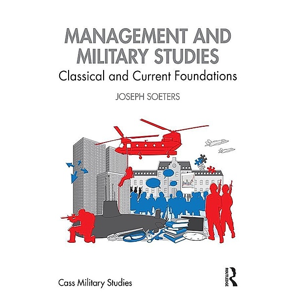Management and Military Studies, Joseph Soeters