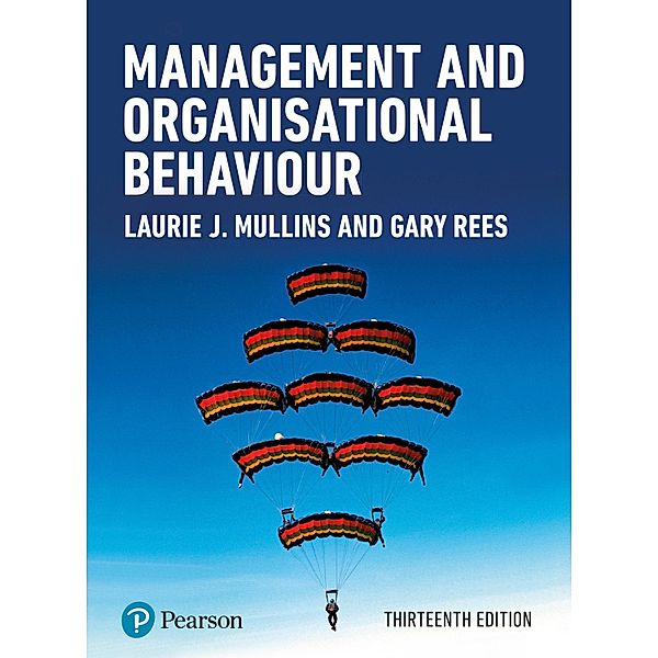 Management and Organisational Behaviour, Laurie J. Mullins