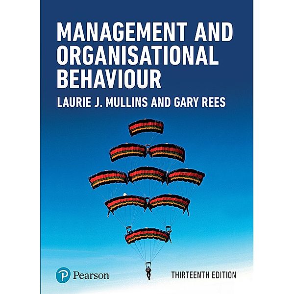 Management and Organisational Behaviour, Laurie J. Mullins