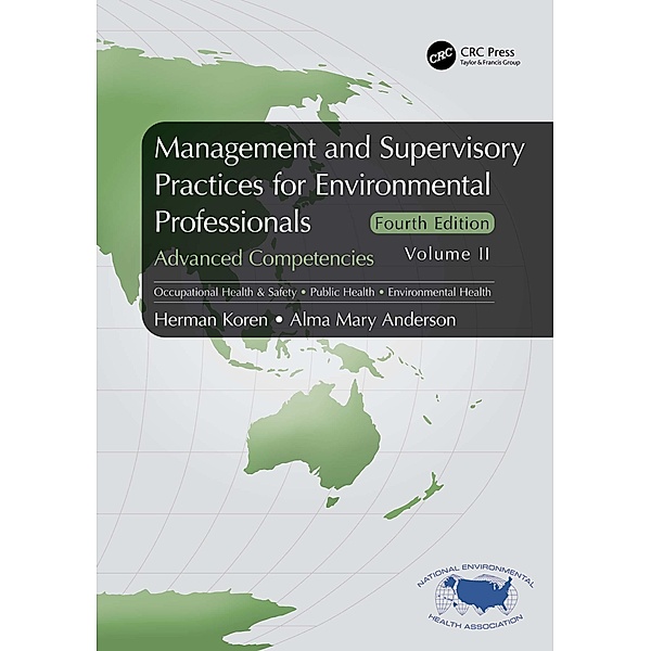 Management and Supervisory Practices for Environmental Professionals, Herman Koren, Alma Mary Anderson