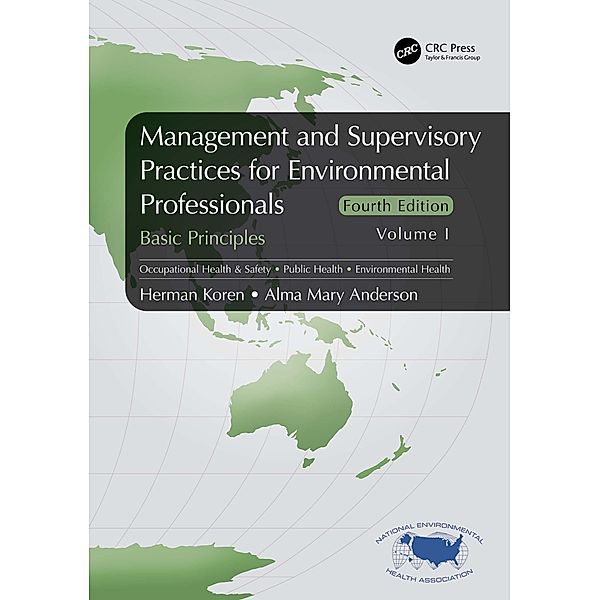 Management and Supervisory Practices for Environmental Professionals, Herman Koren, Alma Mary Anderson