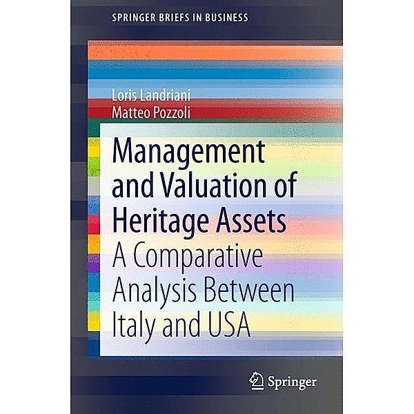Management and Valuation of Heritage Assets, Loris Landriani, Matteo Pozzoli