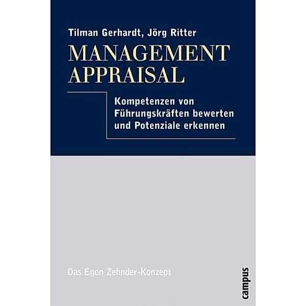 Management Appraisal, Tilman Gerhardt, Jörg Ritter