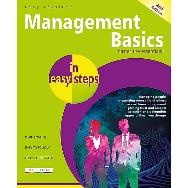 Management Basics in easy steps, Tony Rossiter