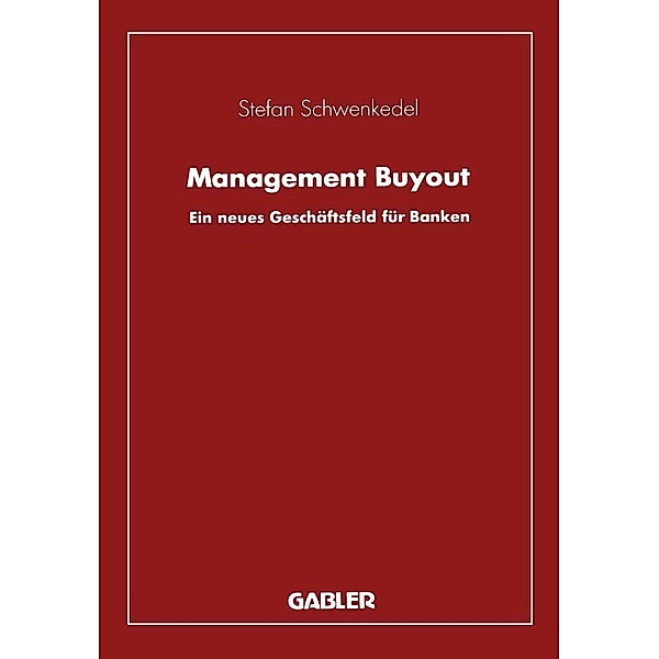 Management Buyout, Stefan Schwenkedel