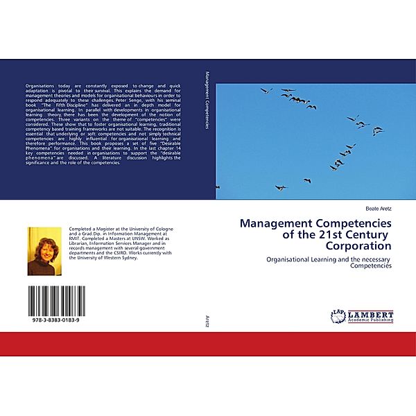 Management Competencies of the 21st Century Corporation, Beate Aretz