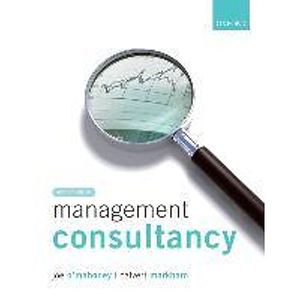 Management Consultancy, Joe O'Mahoney, Calvert Markham