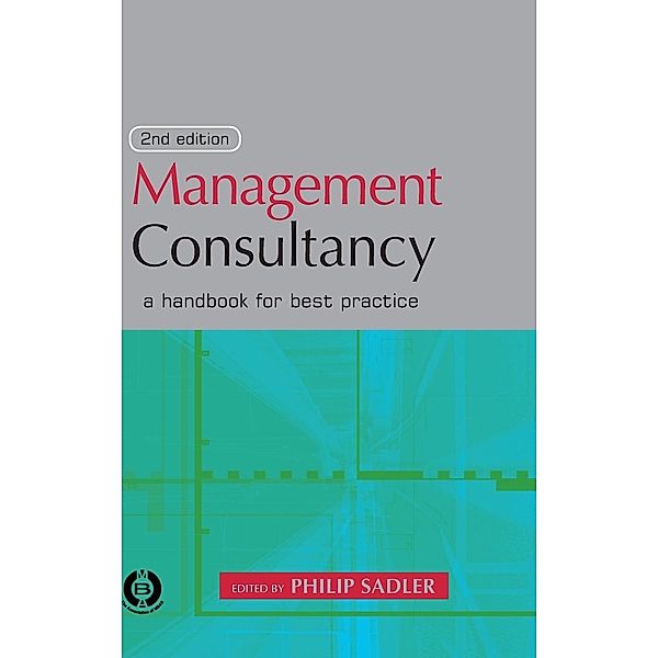 Management Consultancy, Philip Sadler
