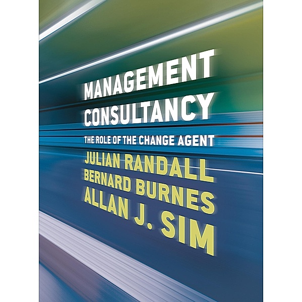 Management Consultancy, Julian Randall, Bernard Burnes, Allan J. Sim