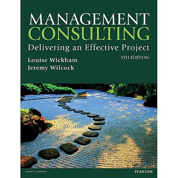 Management Consulting 5th edn PDF eBook, Louise Wickham, Jeremy Wilcock