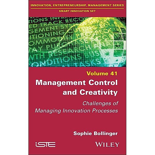 Management Control and Creativity, Sophie Bollinger
