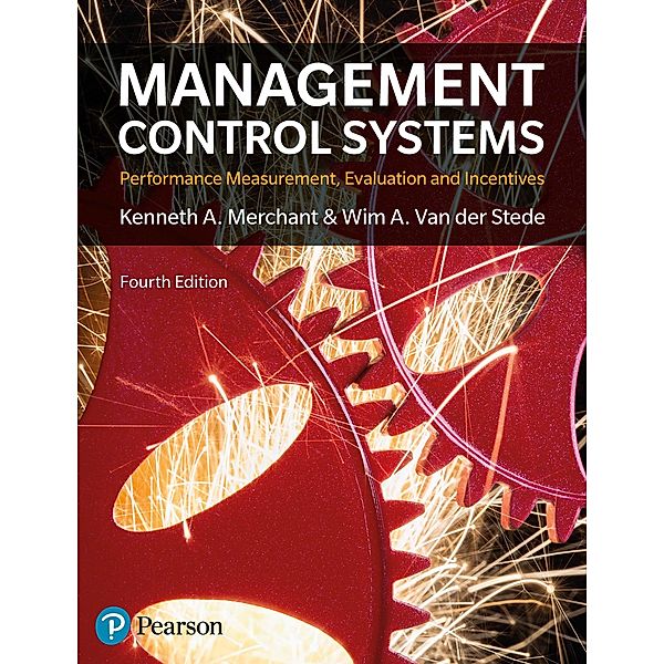 Management Control Systems, Kenneth Merchant, Wim van der Stede