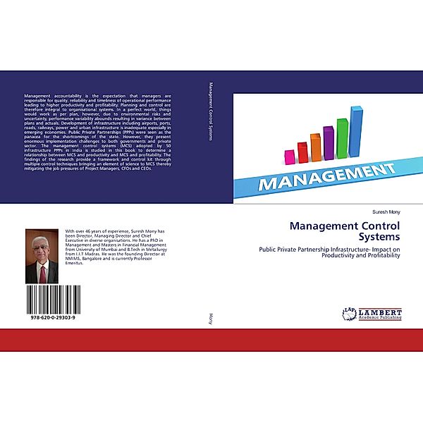 Management Control Systems, Suresh Mony