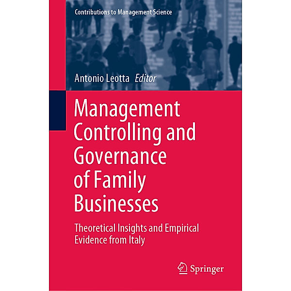 Management Controlling and Governance of Family Businesses