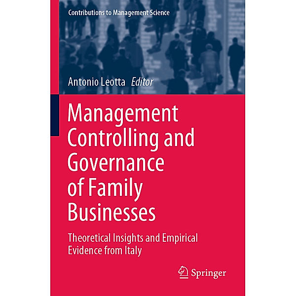 Management Controlling and Governance of Family Businesses