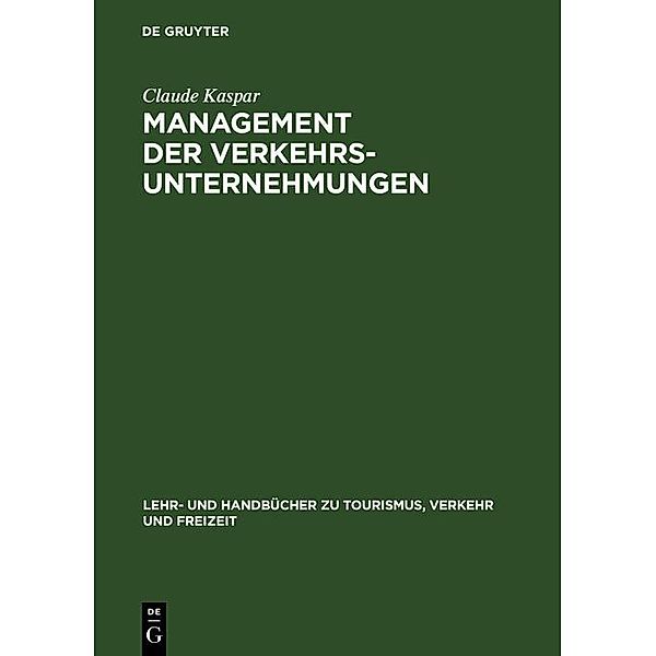 Management der Verkehrsunternehmungen / Jahrbuch des Dokumentationsarchivs des österreichischen Widerstandes, Claude Kaspar
