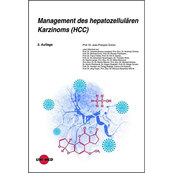 Management des hepatozellulären Karzinoms (HCC) / UNI-MED Science, Jean-François Dufour