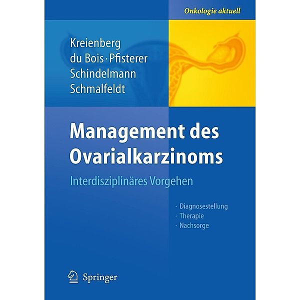 Management des Ovarialkarzinoms / Onkologie aktuell