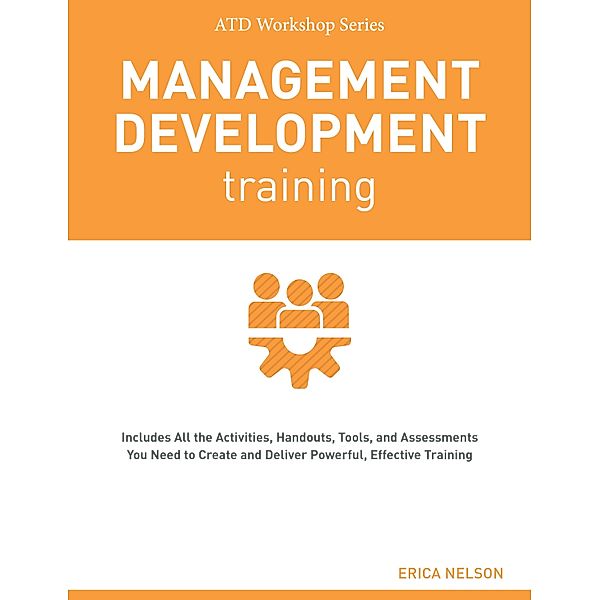 Management Development Training / ATD Workshop Series, Erica Nelson