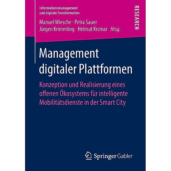 Management digitaler Plattformen / Informationsmanagement und digitale Transformation